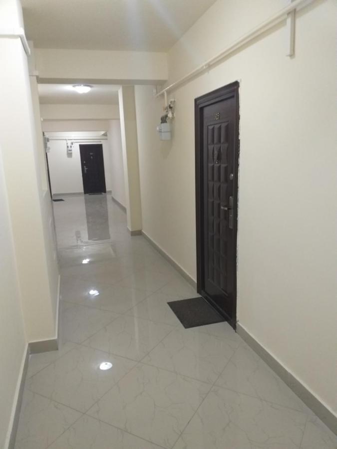 Luxury Daniel Apartament Residence Militari Roşu エクステリア 写真