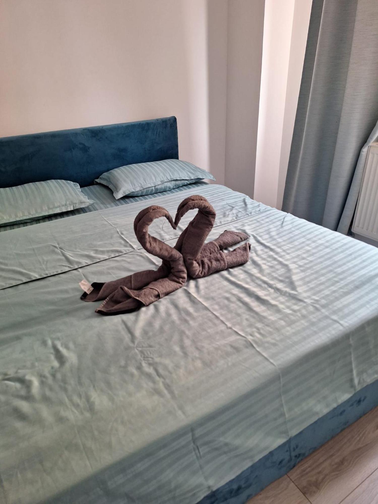 Luxury Daniel Apartament Residence Militari Roşu エクステリア 写真